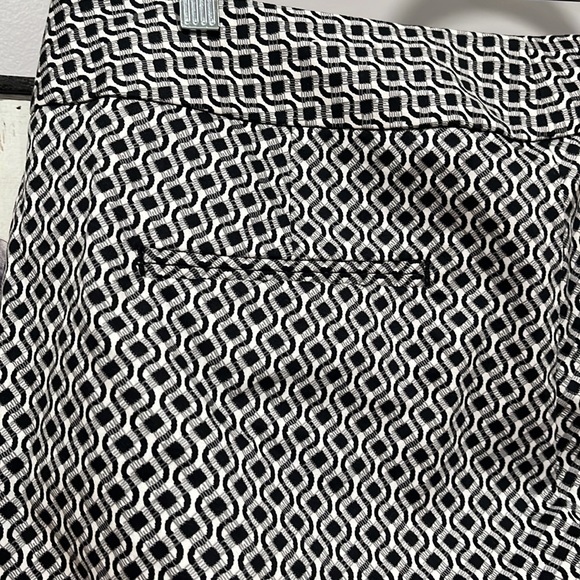 Coldwater Creek Capri Pants, Size 16 - Picture 3 of 10